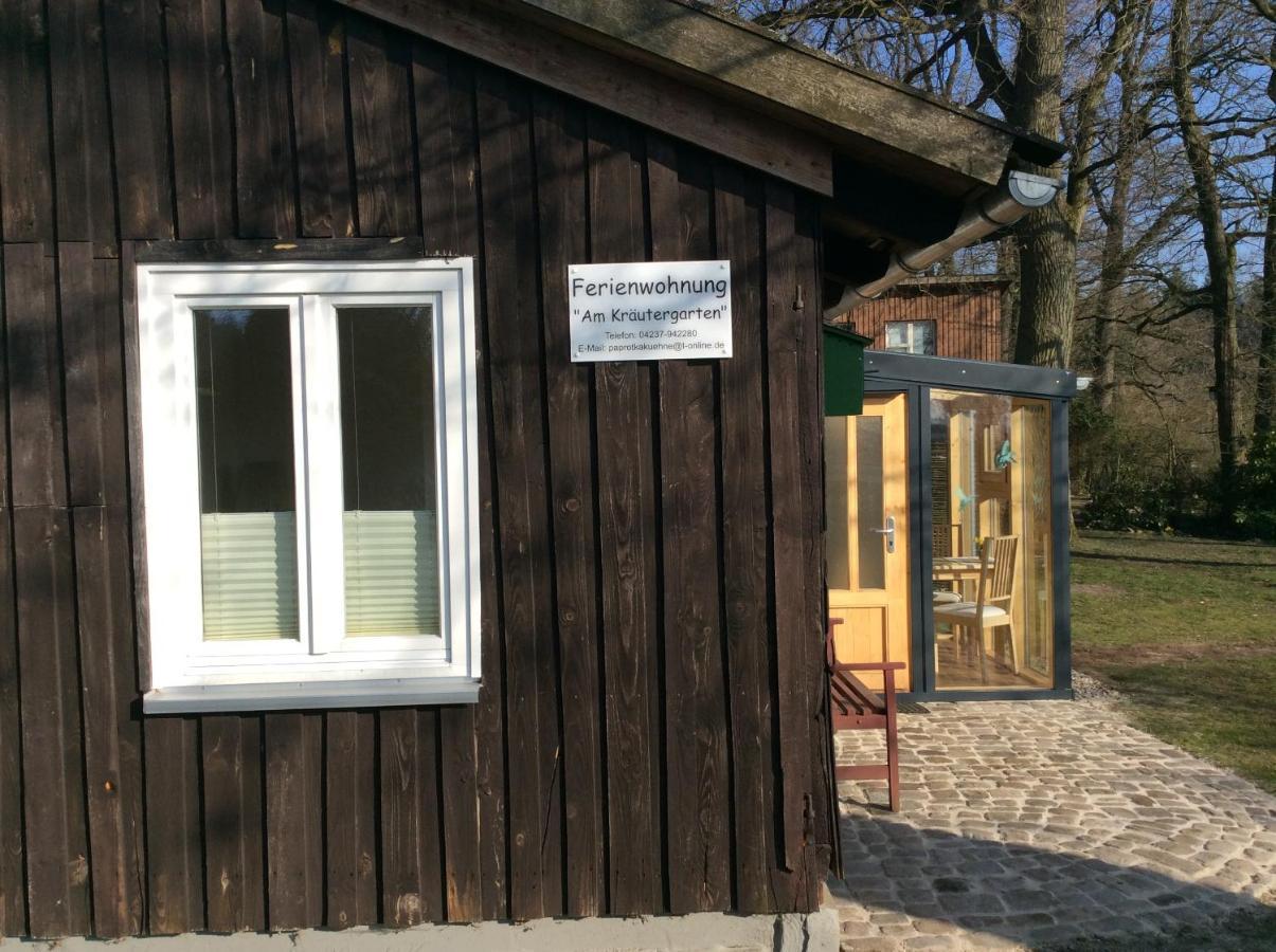 Am Kraeutergarten Kirchlinteln Exterior foto