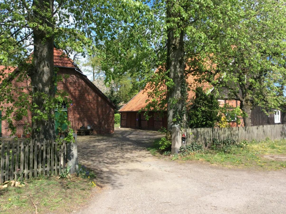 Am Kraeutergarten Kirchlinteln Exterior foto