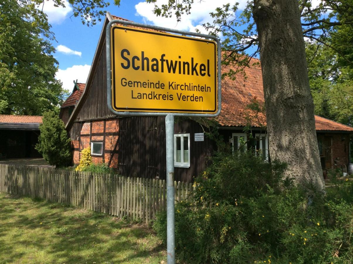 Am Kraeutergarten Kirchlinteln Exterior foto